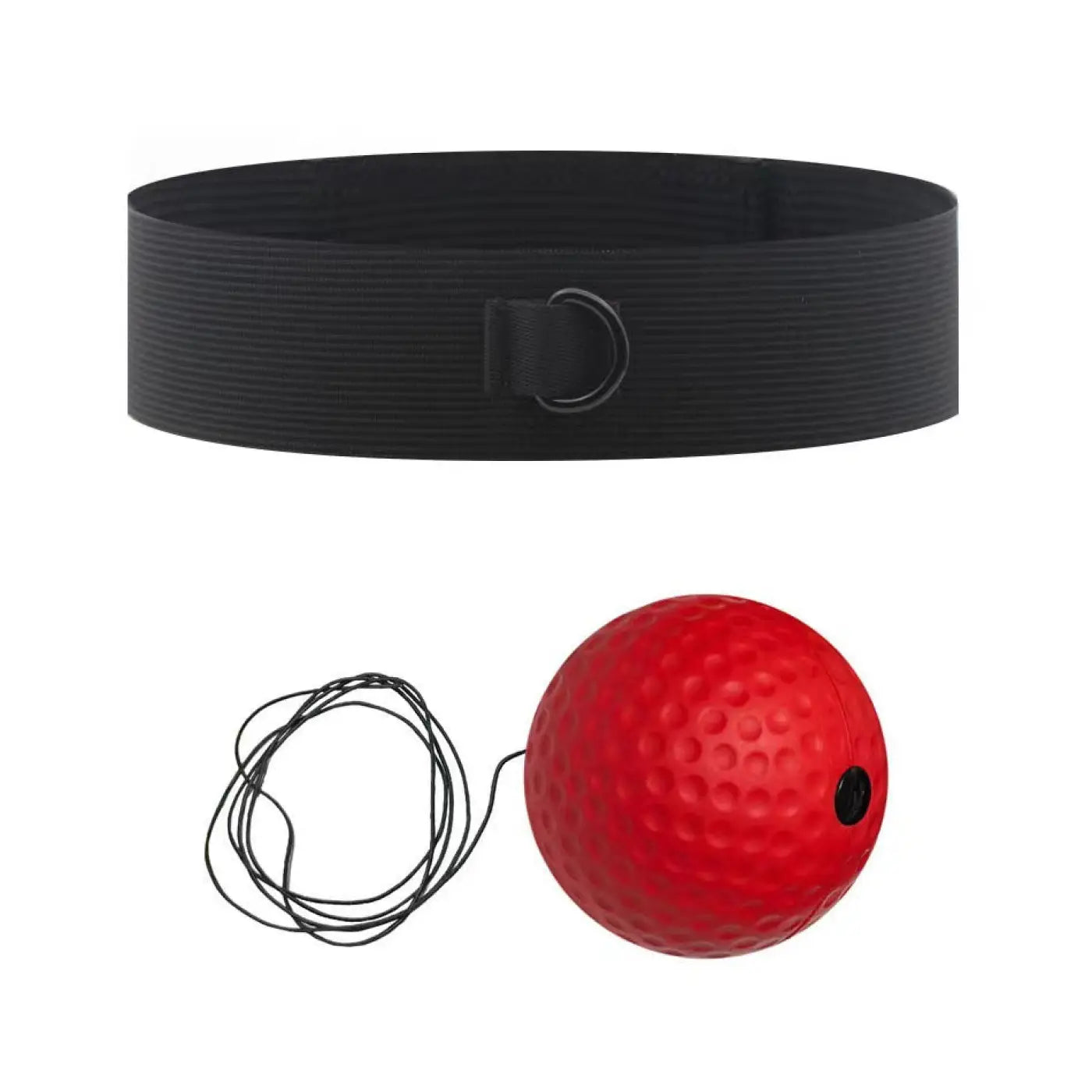 The Ball Depot boxing ball: Vent Exercise Rebound Reaction Ball