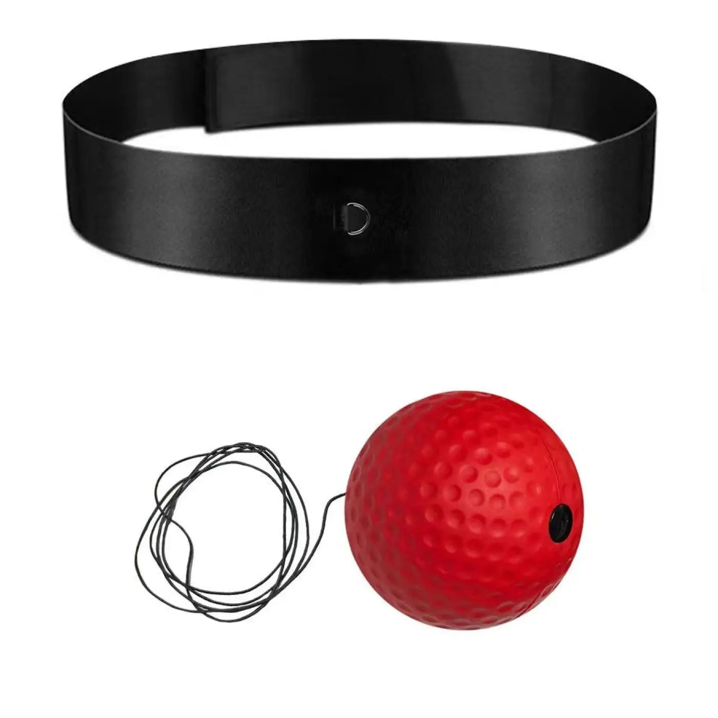 The Ball Depot boxing ball: Vent Exercise Rebound Reaction Ball