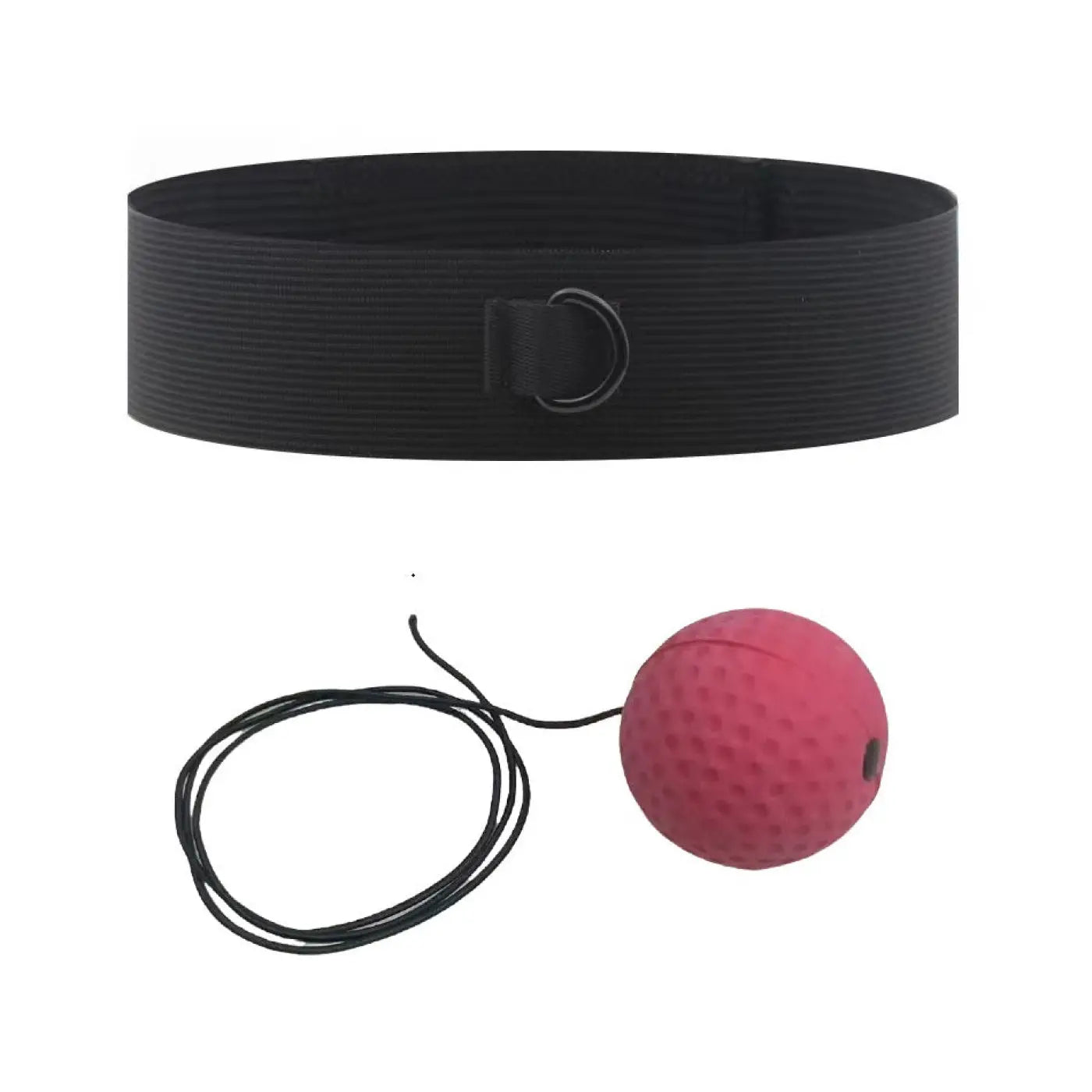 The Ball Depot boxing ball: Vent Exercise Rebound Reaction Ball