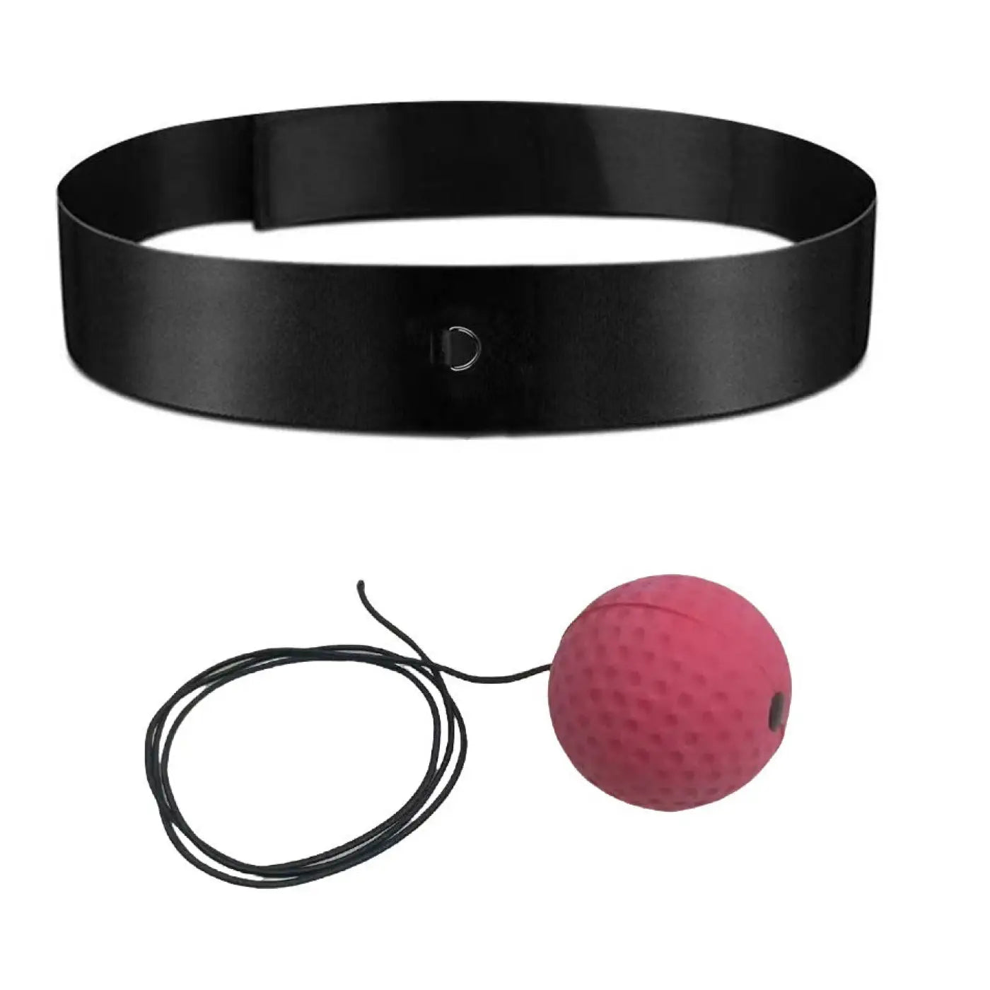 The Ball Depot boxing ball: Vent Exercise Rebound Reaction Ball