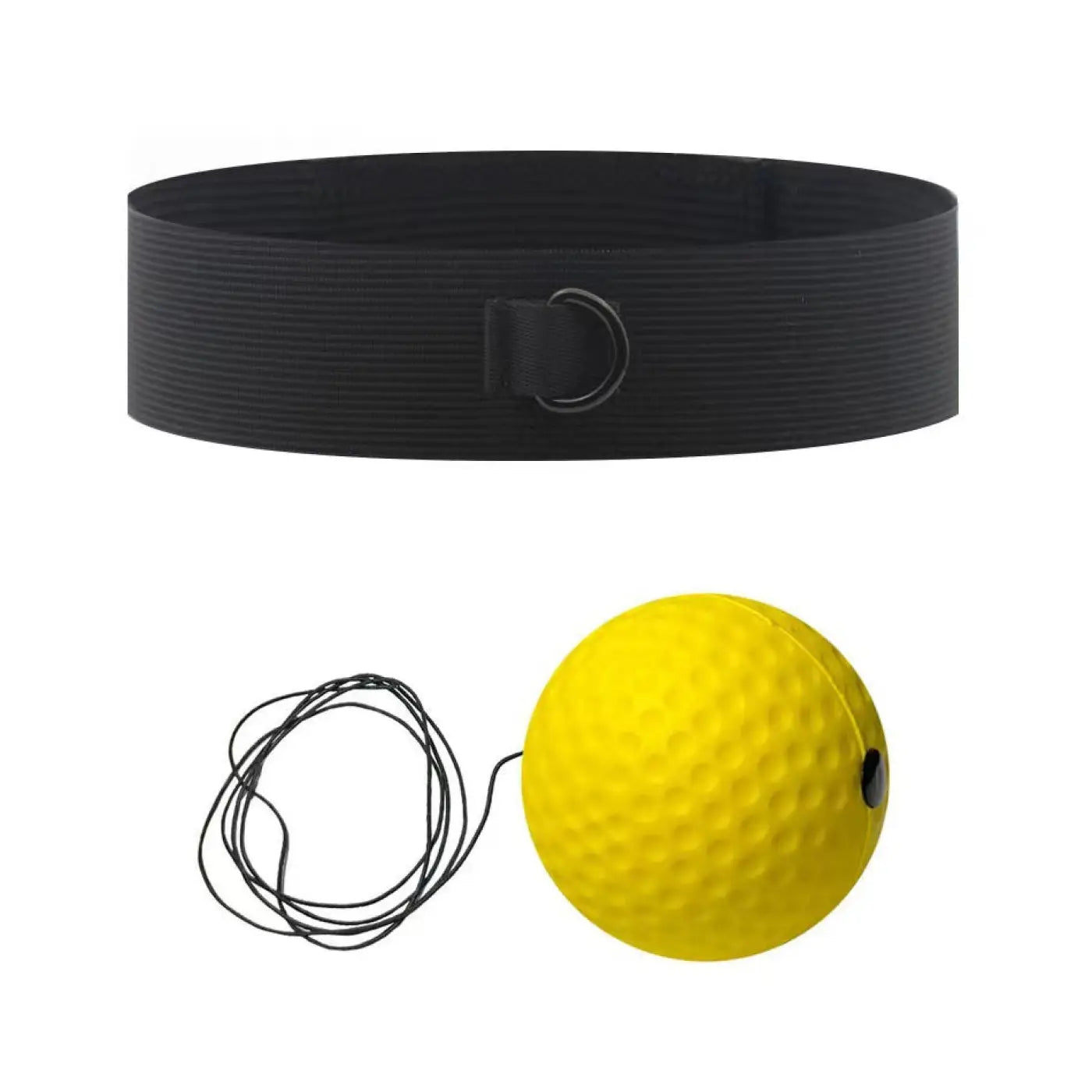 The Ball Depot boxing ball: Vent Exercise Rebound Reaction Ball