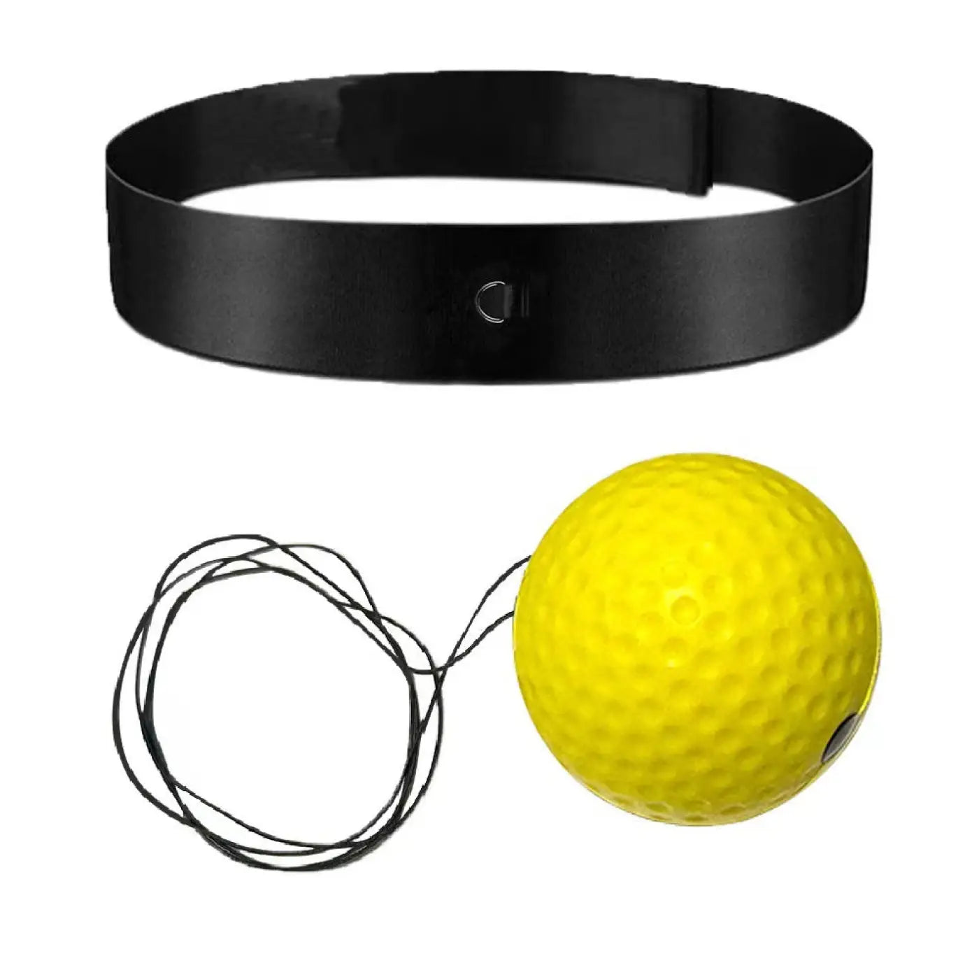 The Ball Depot boxing ball: Vent Exercise Rebound Reaction Ball