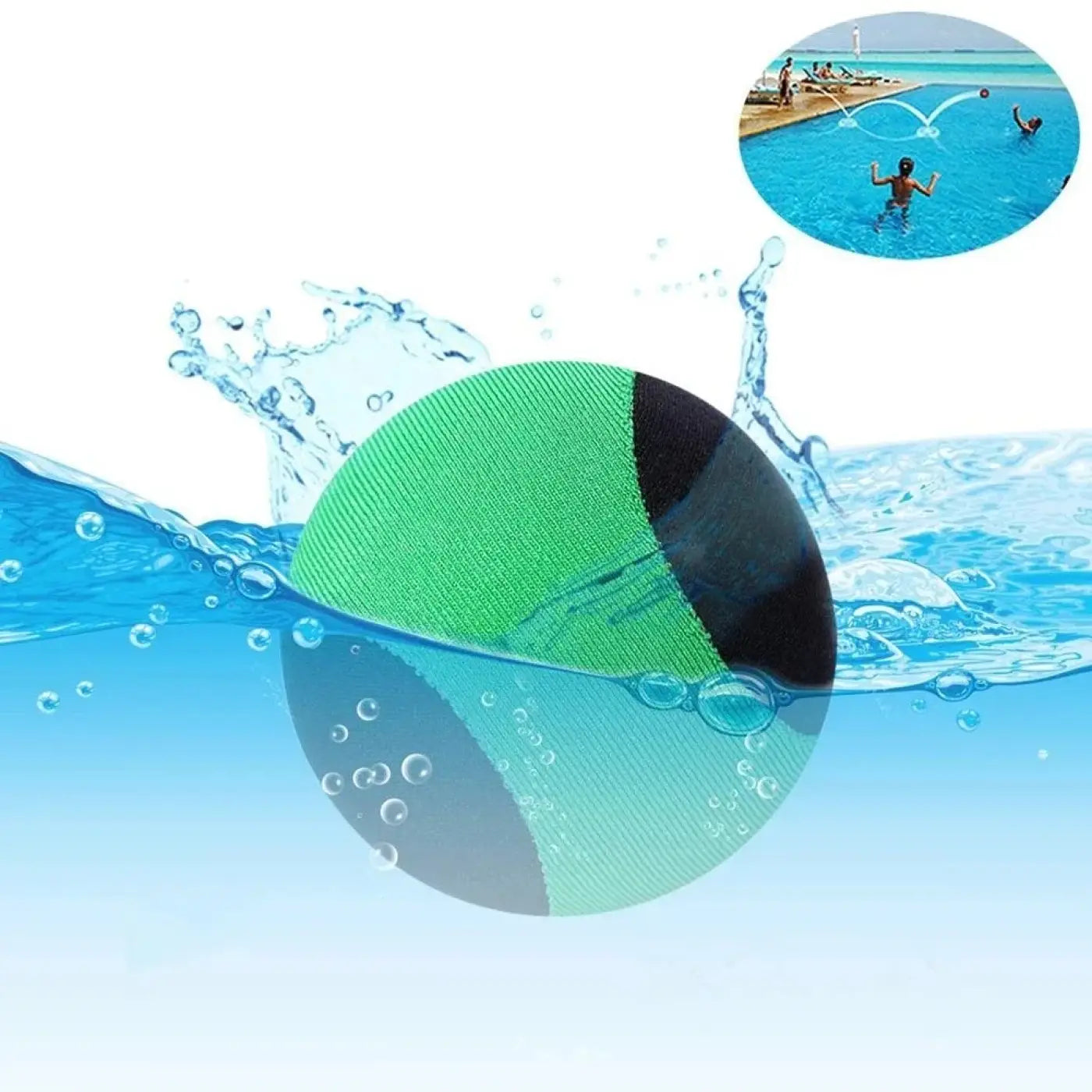 The Ball Depot water bouncing ball: Water Bouncing Ball