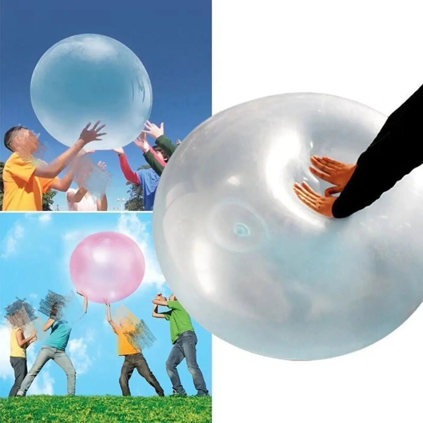 The Ball Depot water ball: Water Bubble Ball