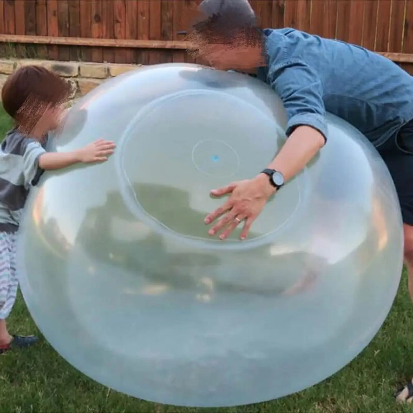 The Ball Depot water ball: Water Bubble Ball