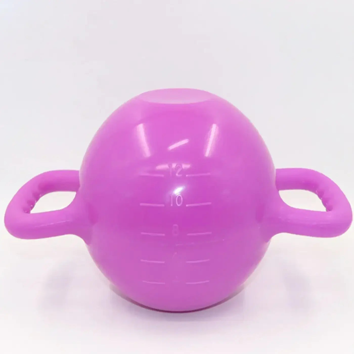 The Ball Depot medicine ball: Water-Filled Medicine kettleball
