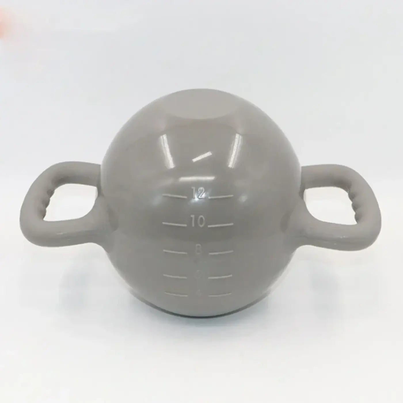 The Ball Depot medicine ball: Water-Filled Medicine kettleball