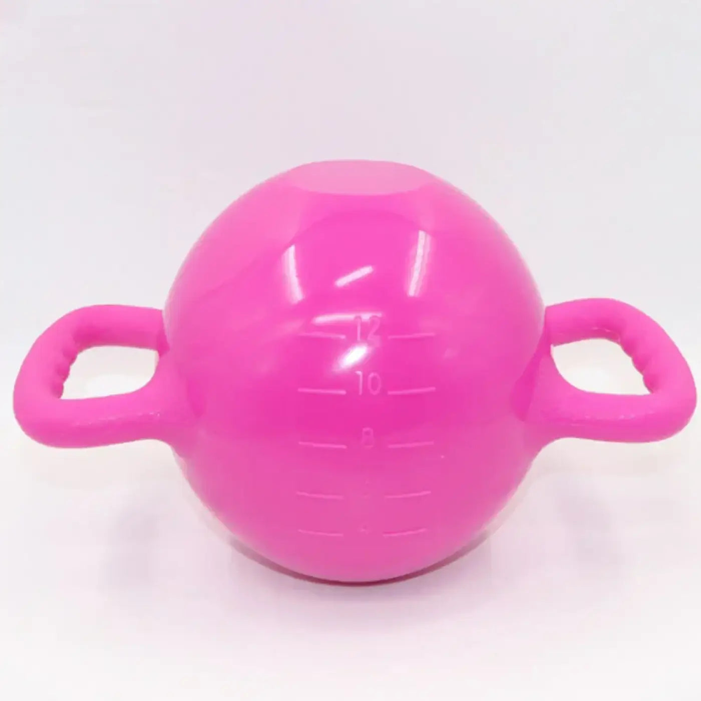 The Ball Depot medicine ball: Water-Filled Medicine kettleball