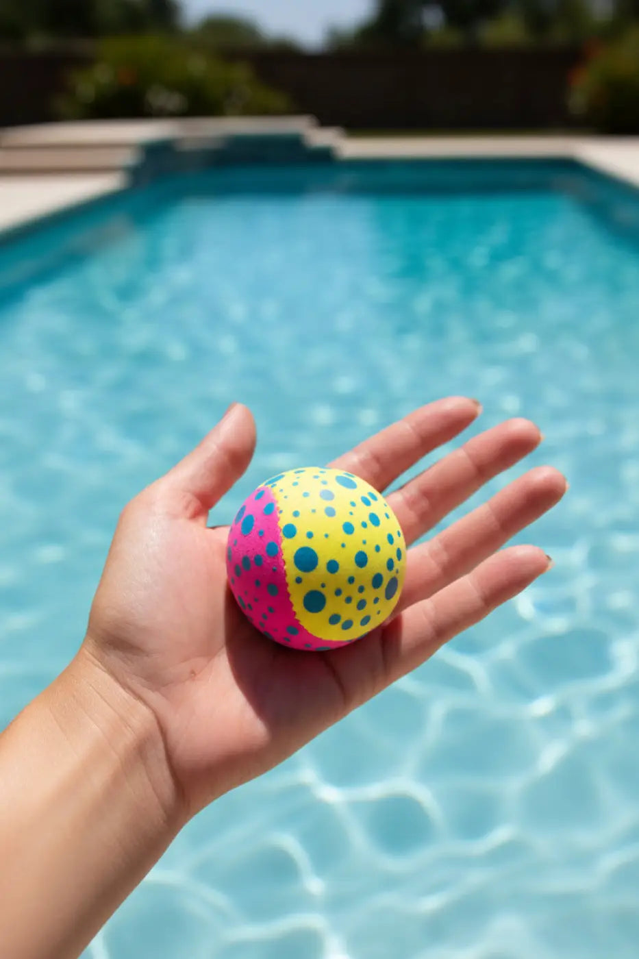 Puka Creations water walking ball: Water Skimmer Ball