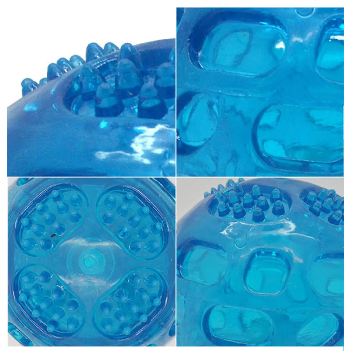 The Ball Depot dog ball: Waterproof Squeaky Dog Balls