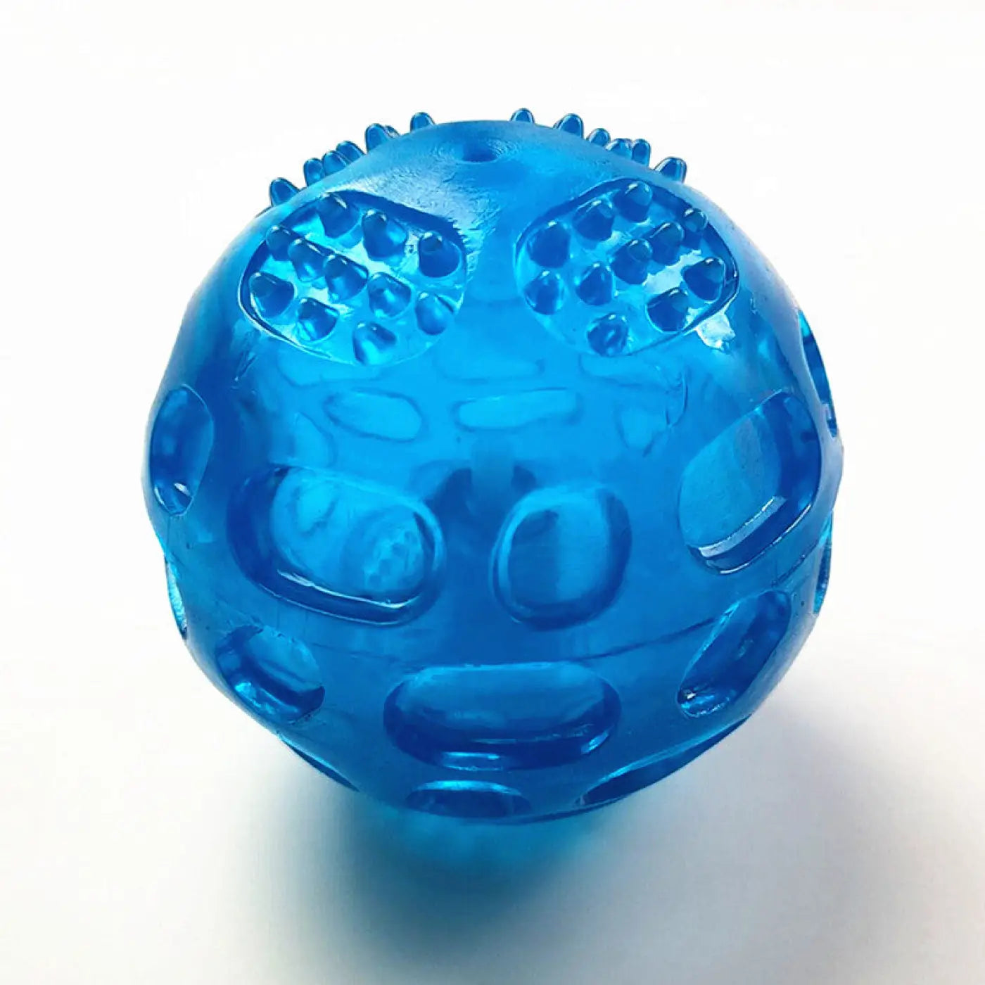 The Ball Depot dog ball: Waterproof Squeaky Dog Balls