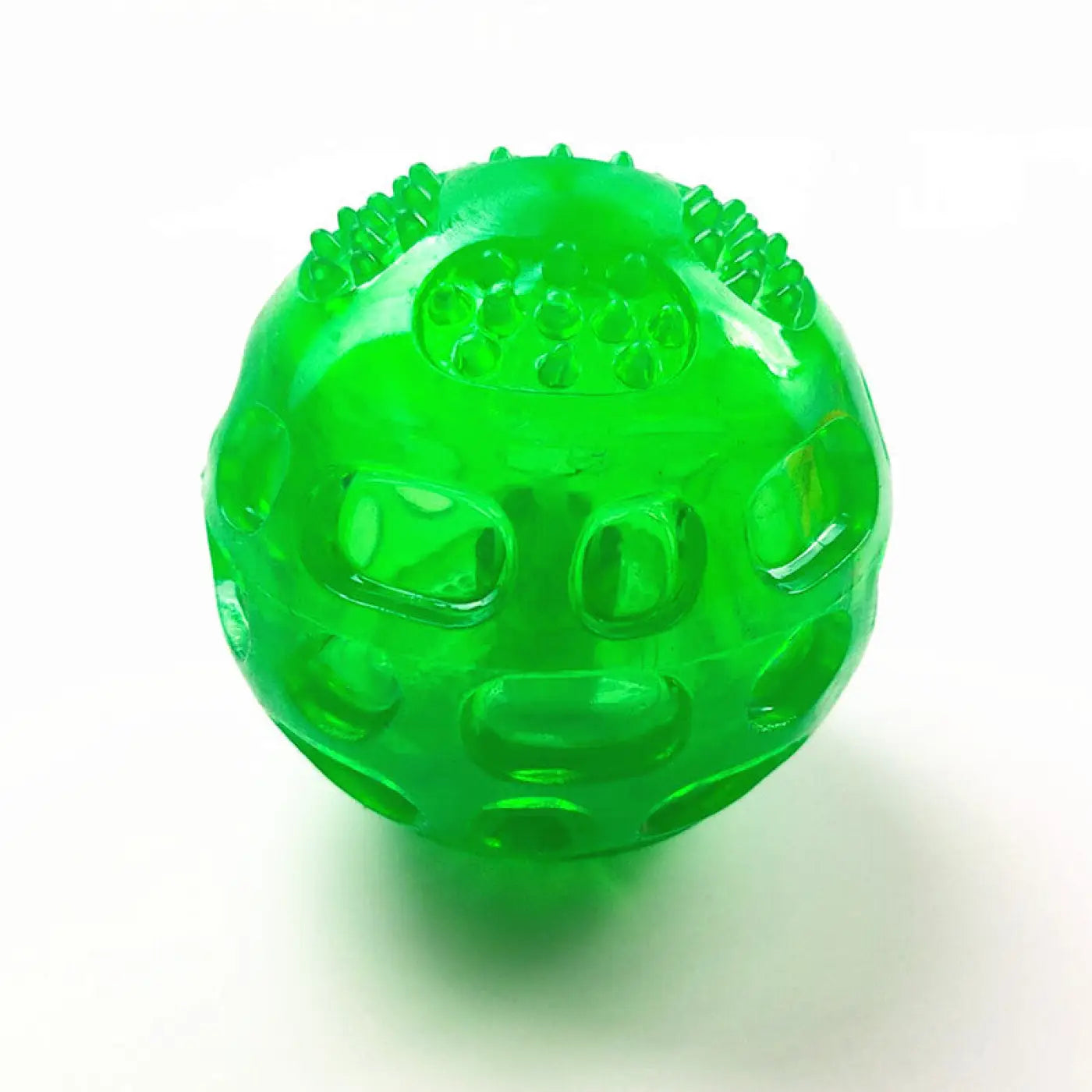 The Ball Depot dog ball: Waterproof Squeaky Dog Balls