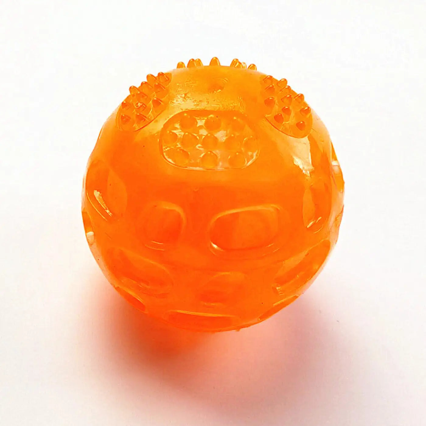 The Ball Depot dog ball: Waterproof Squeaky Dog Balls
