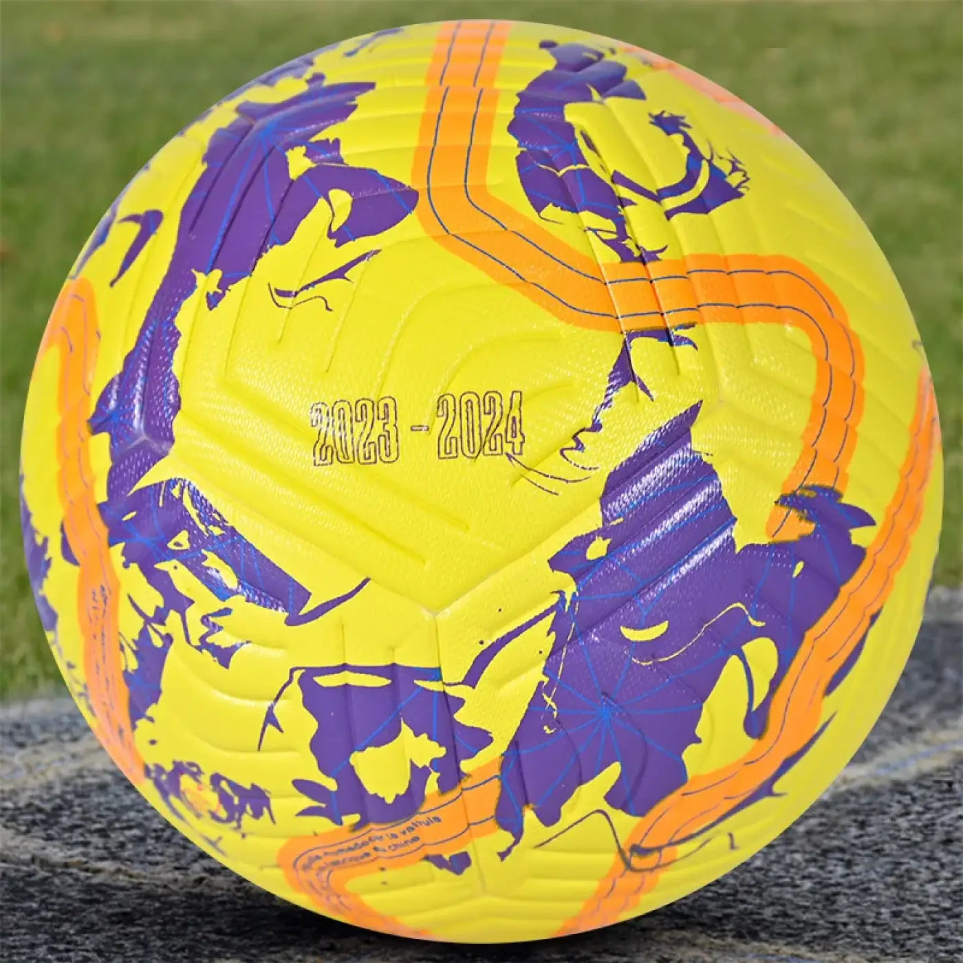 The Ball Depot soccer ball: Wear-resistant Waterproof Soccer Ball