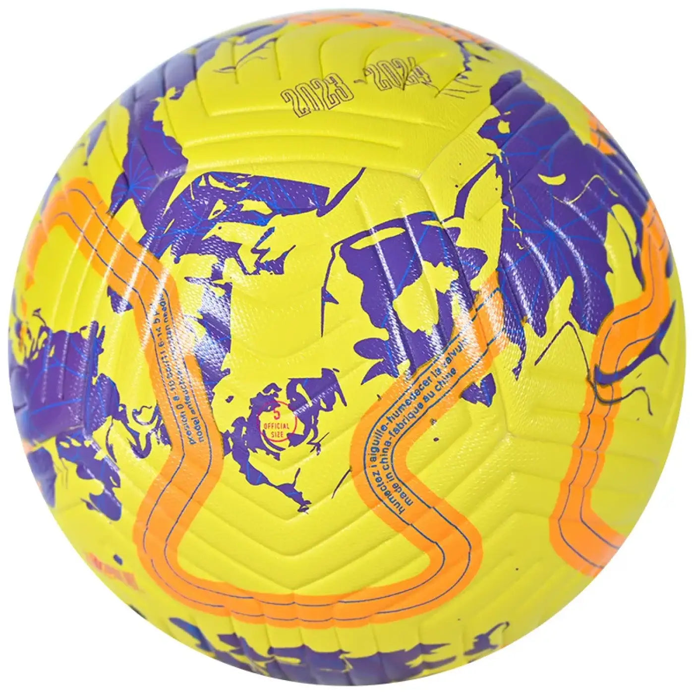 The Ball Depot soccer ball: Wear-resistant Waterproof Soccer Ball