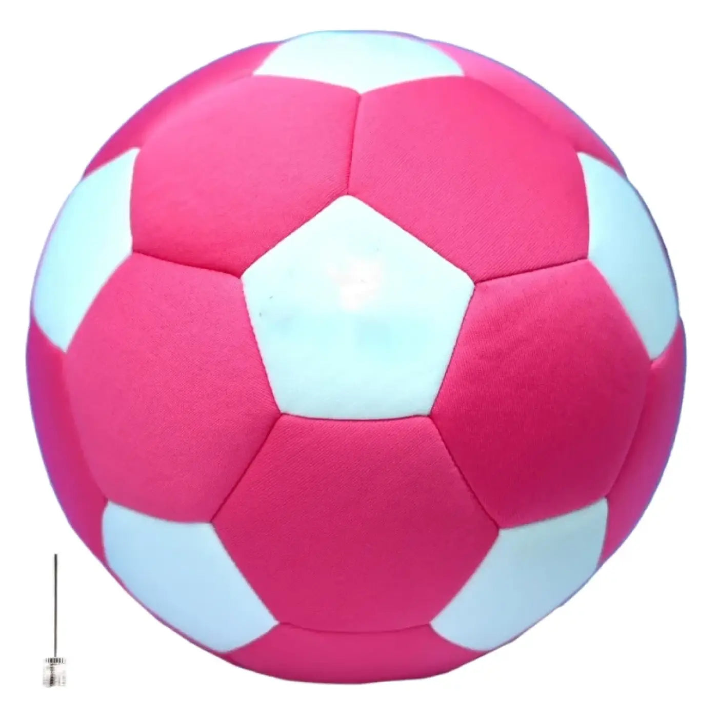 The Ball Depot kids soccer ball: WeCare Kids Indoor Silent Dribbling Soccer Ball
