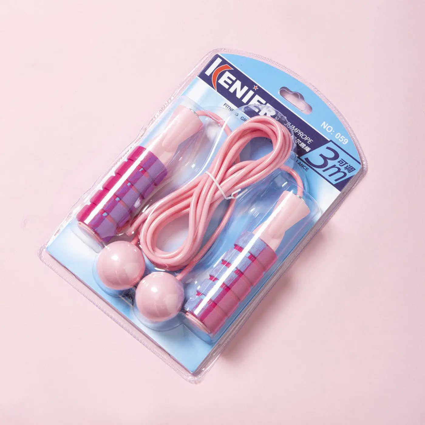 The Ball Depot weighted ball: Weighed Skipping rope