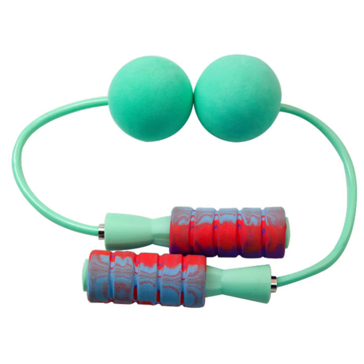 The Ball Depot weighted ball: Weighed Skipping rope