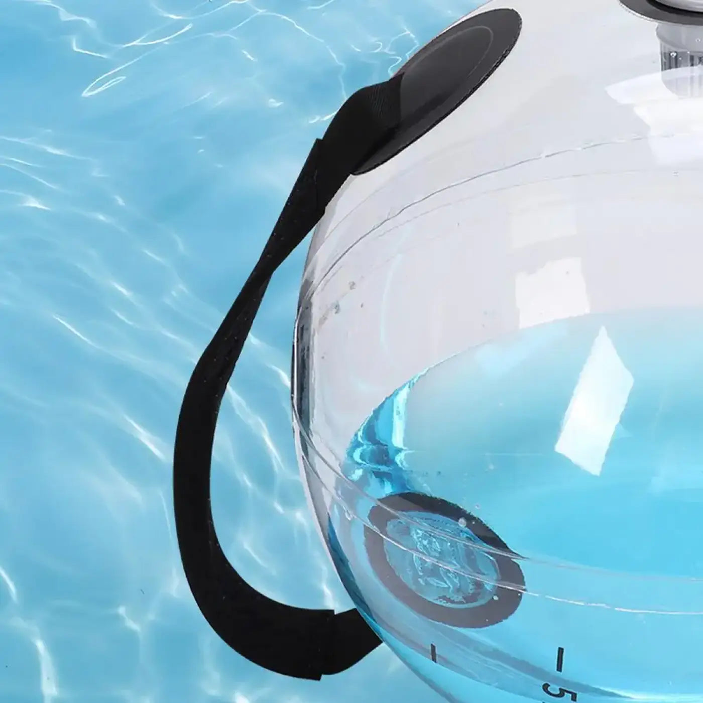 The Ball Depot water weight ball: Weight Ball Fitness Water Bag