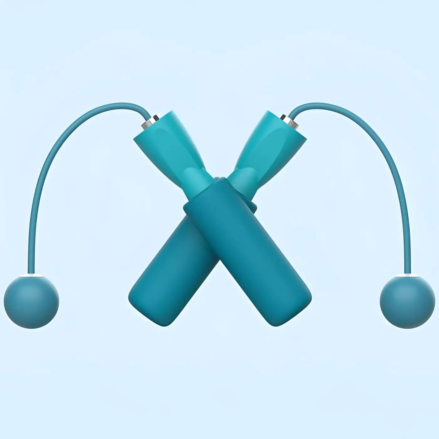The Ball Depot excersize ball: Weight Bearing Cordless Skipping Ball Ball