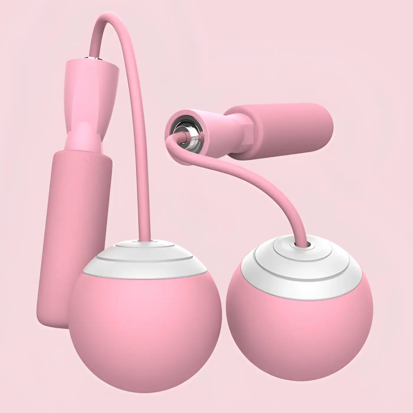 The Ball Depot excersize ball: Weight Bearing Cordless Skipping Ball Ball