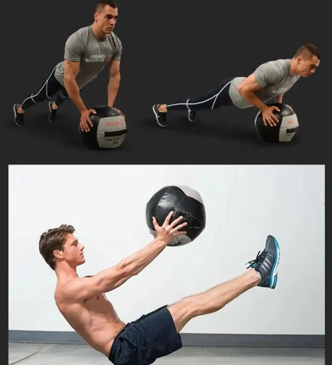 Medicine Balls For Training And Strength Conditioning