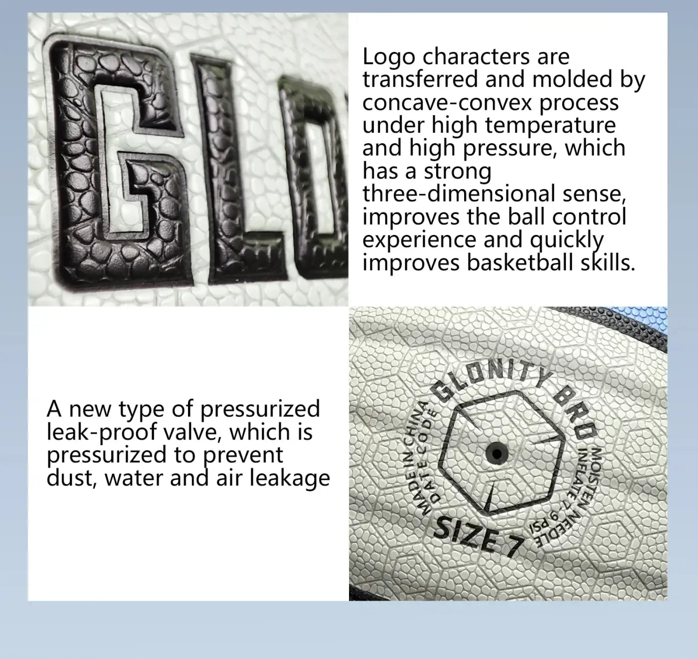 The Ball Depot : Weighted Training Basketball 3LBS/2.2LBS,Official Size 6/7 Wear-resistant Heavy Ball For Handling Dribbling&Passing,Rebounding