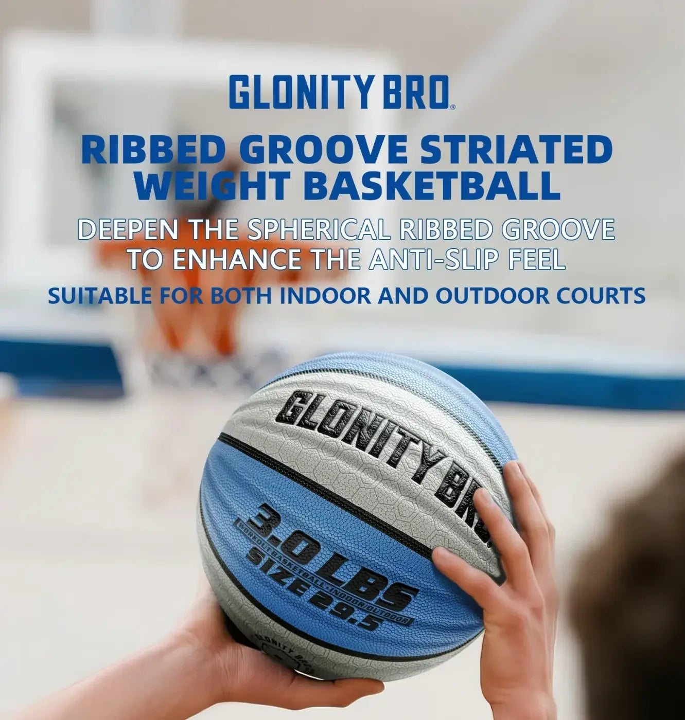 The Ball Depot : Weighted Training Basketball