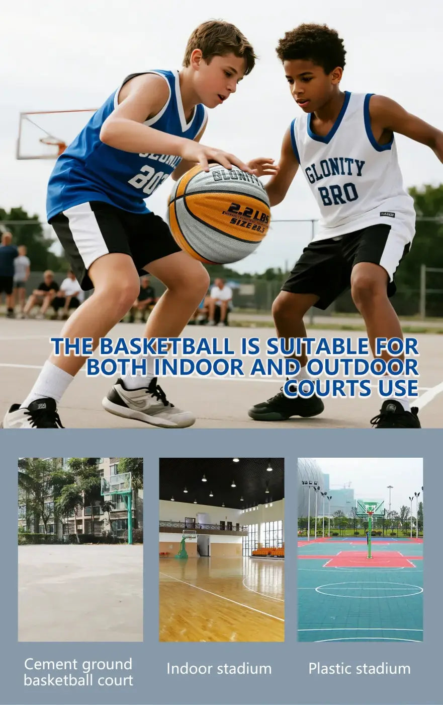 The Ball Depot : Weighted Training Basketball 3LBS/2.2LBS,Official Size 6/7 Wear-resistant Heavy Ball For Handling Dribbling&Passing,Rebounding