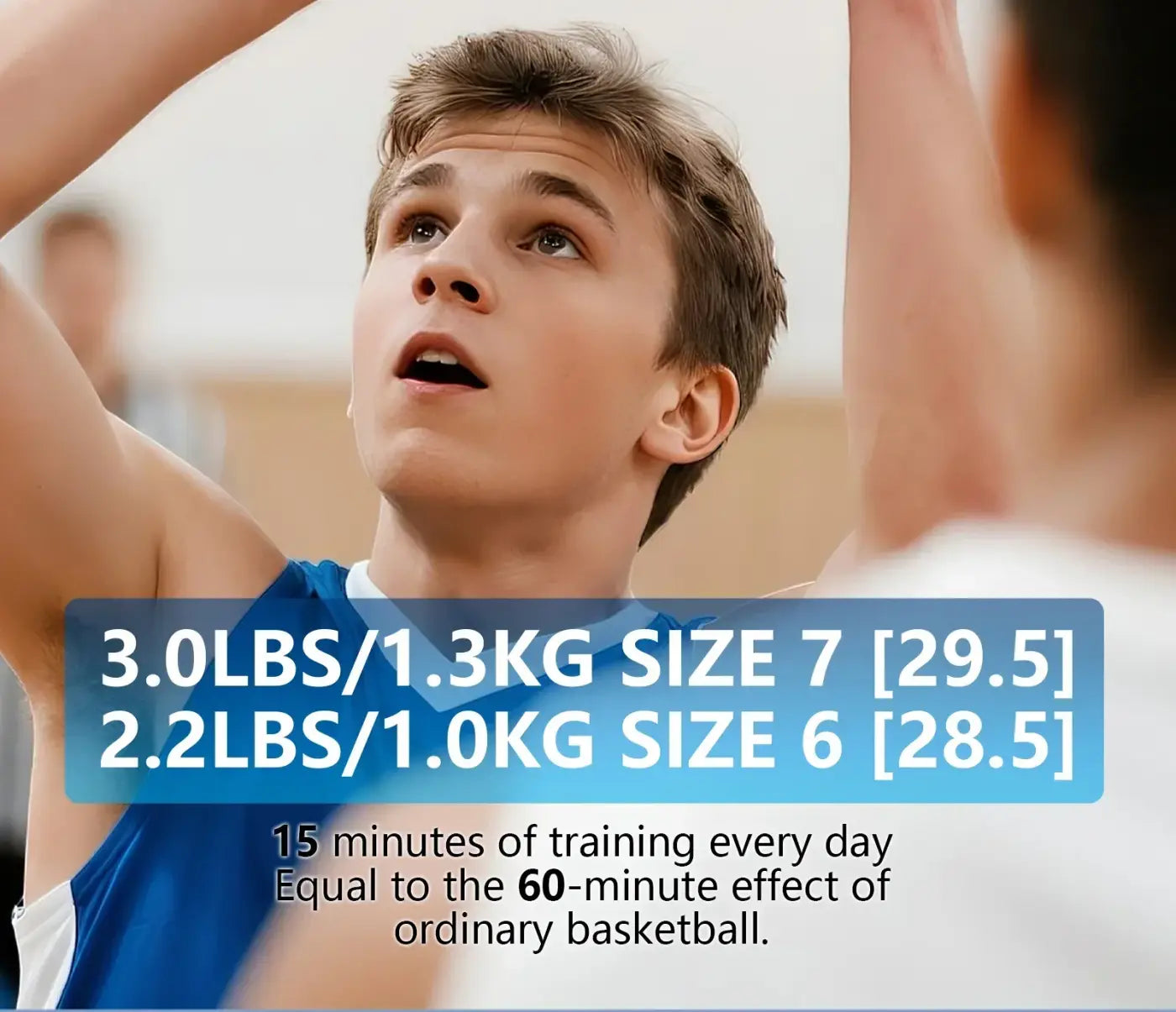 The Ball Depot : Weighted Training Basketball