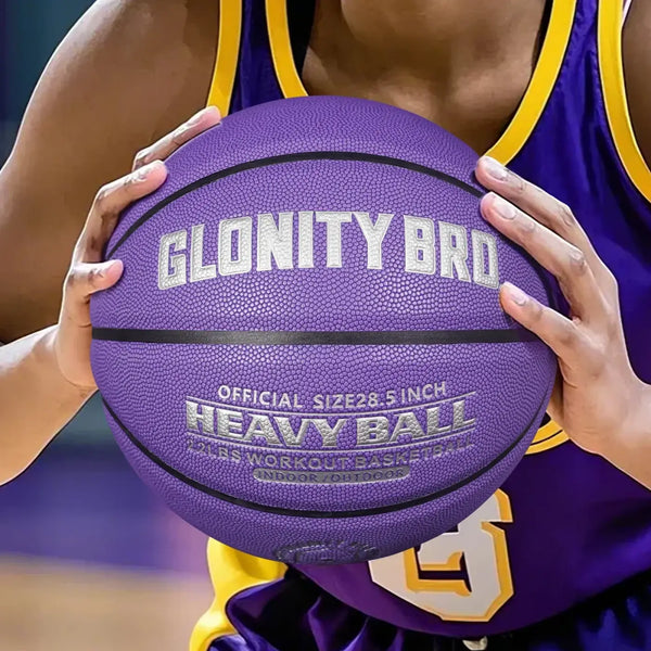 The Ball Depot basketball: Weighted Training Heavy Basketball 2.2LBS