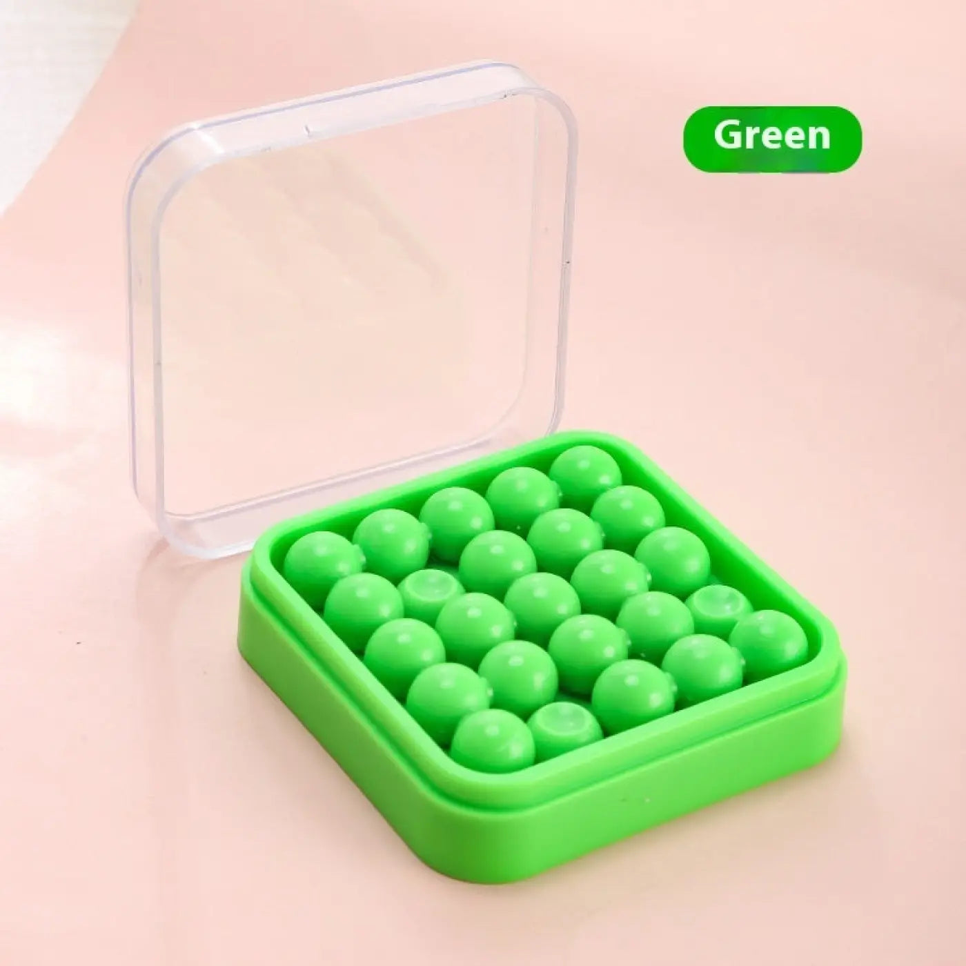 The Ball Depot puzzle ball: Wisdom Beads Mini Ball Puzzle