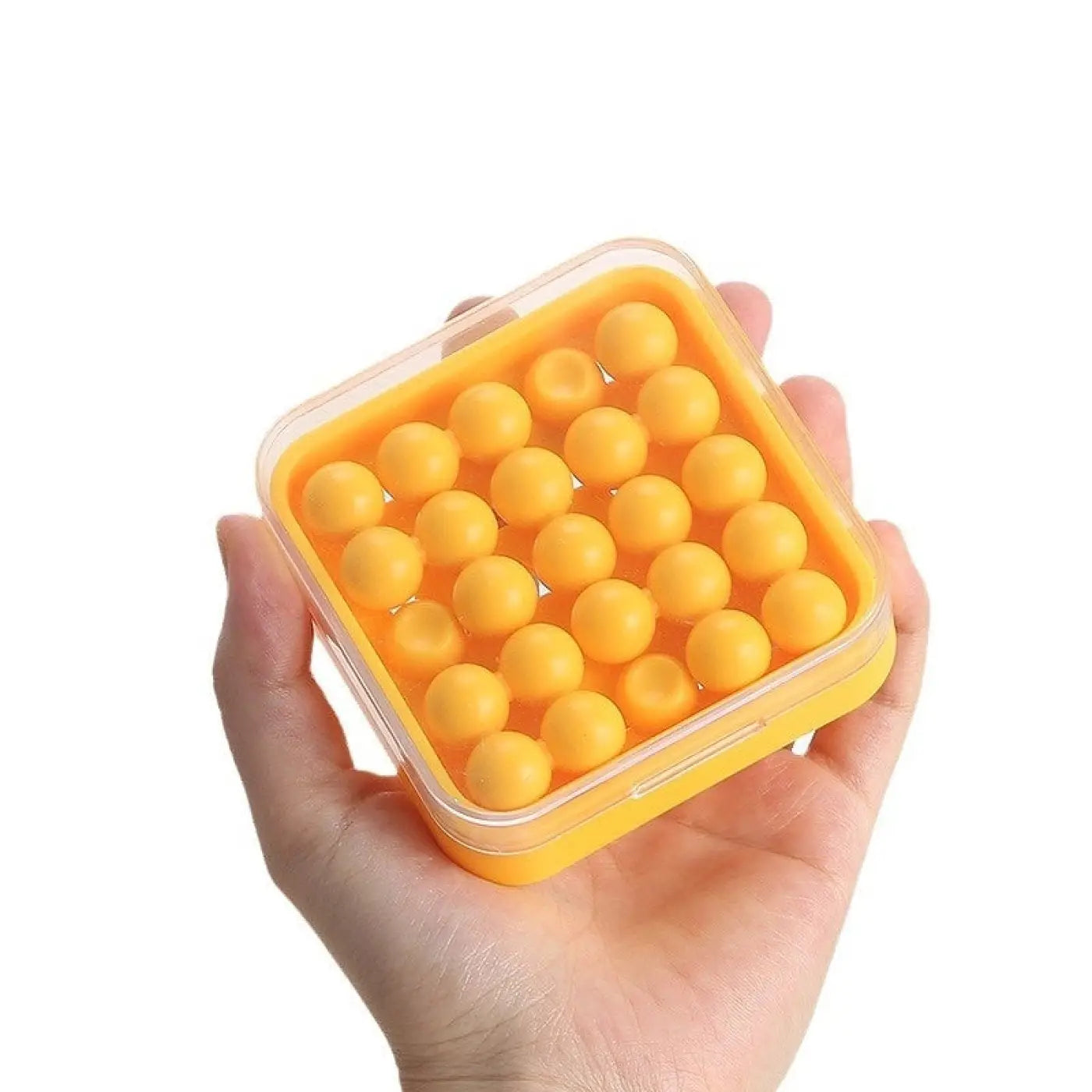 The Ball Depot puzzle ball: Wisdom Beads Mini Ball Puzzle