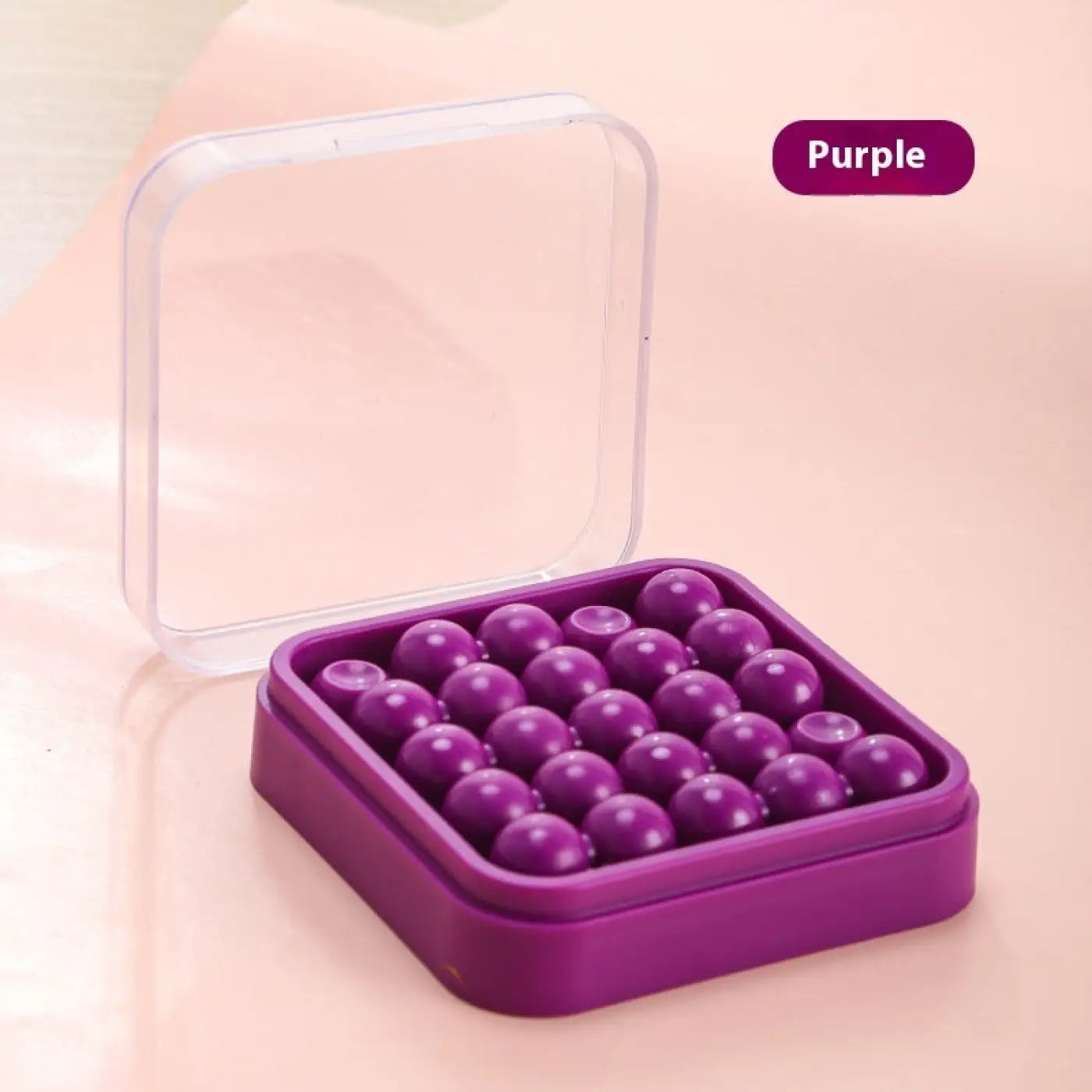 The Ball Depot puzzle ball: Wisdom Beads Mini Ball Puzzle