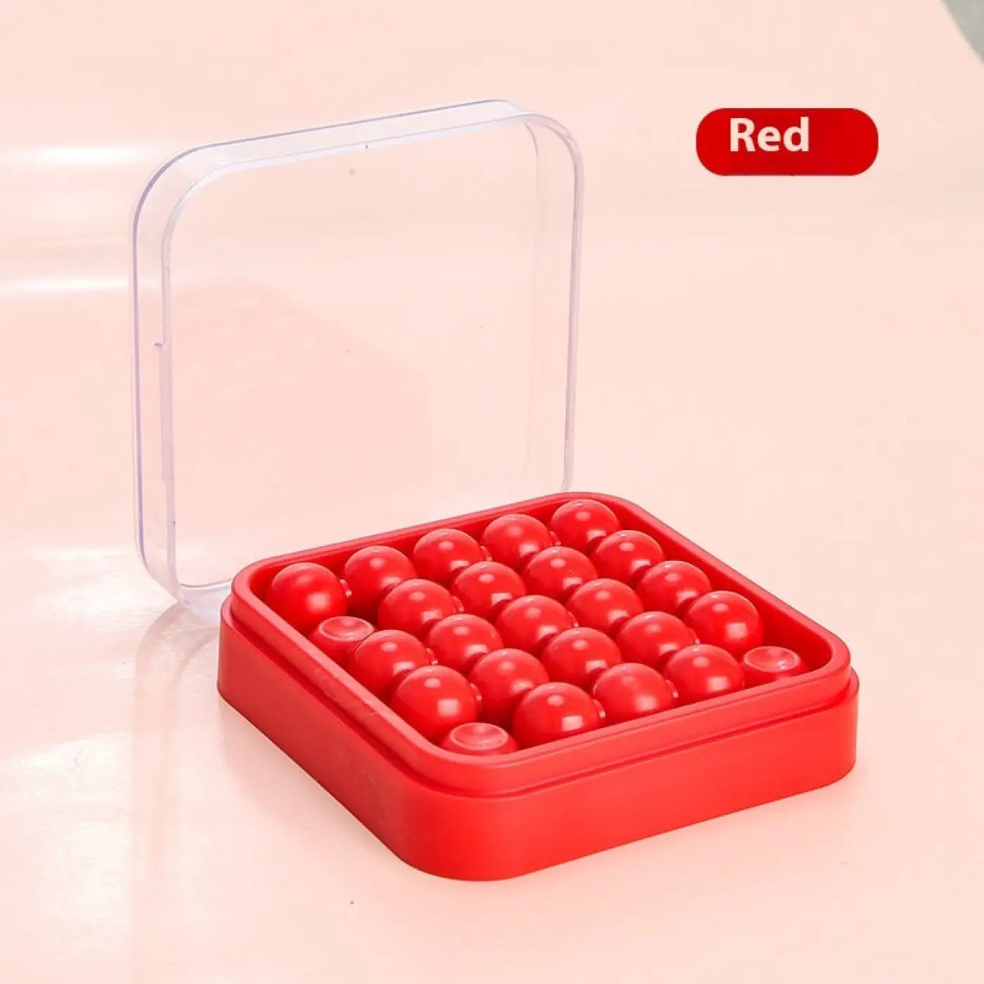 The Ball Depot puzzle ball: Wisdom Beads Mini Ball Puzzle