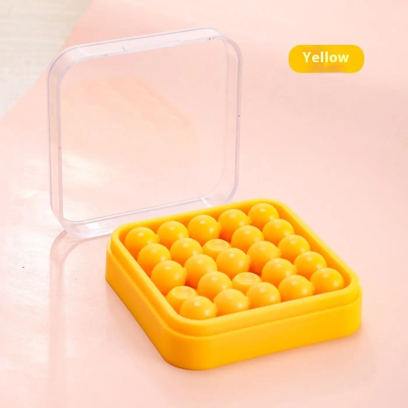 The Ball Depot puzzle ball: Wisdom Beads Mini Ball Puzzle