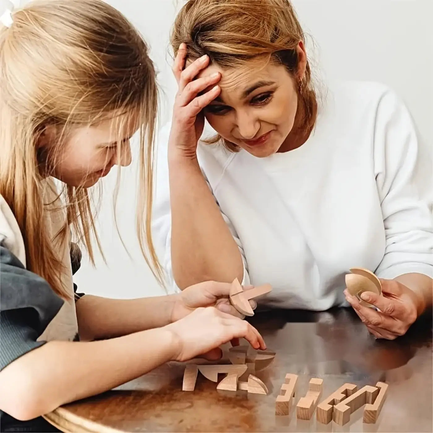 The Ball Depot puzzle ball: Wooden puzzle balls