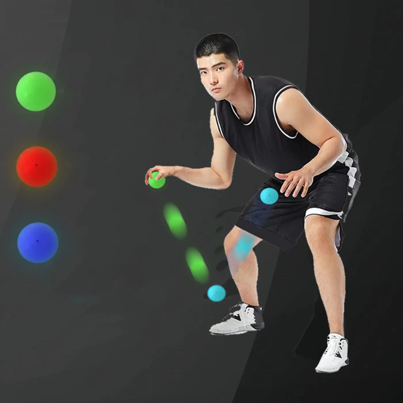 The Ball Depot specialty ball: X-Ball Intelligent Response Ball