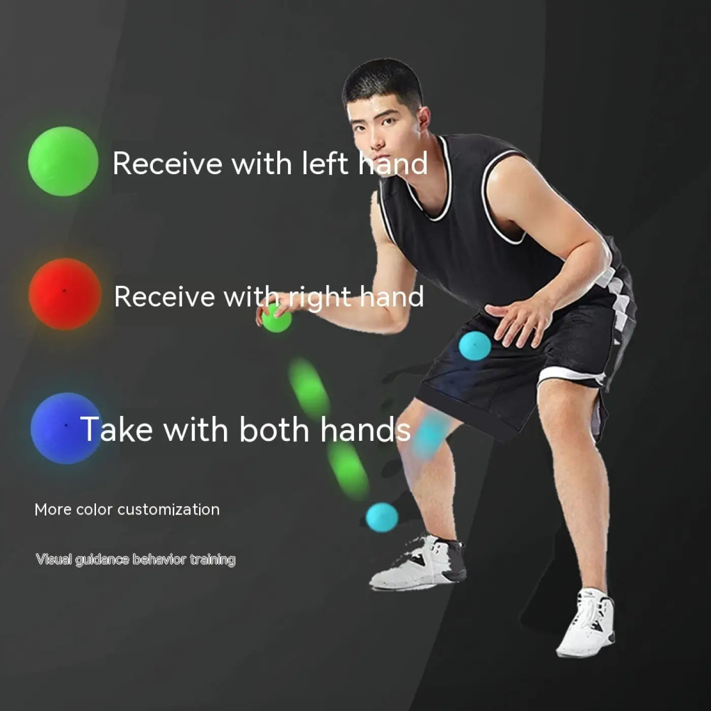 The Ball Depot specialty ball: X-Ball Intelligent Response Ball