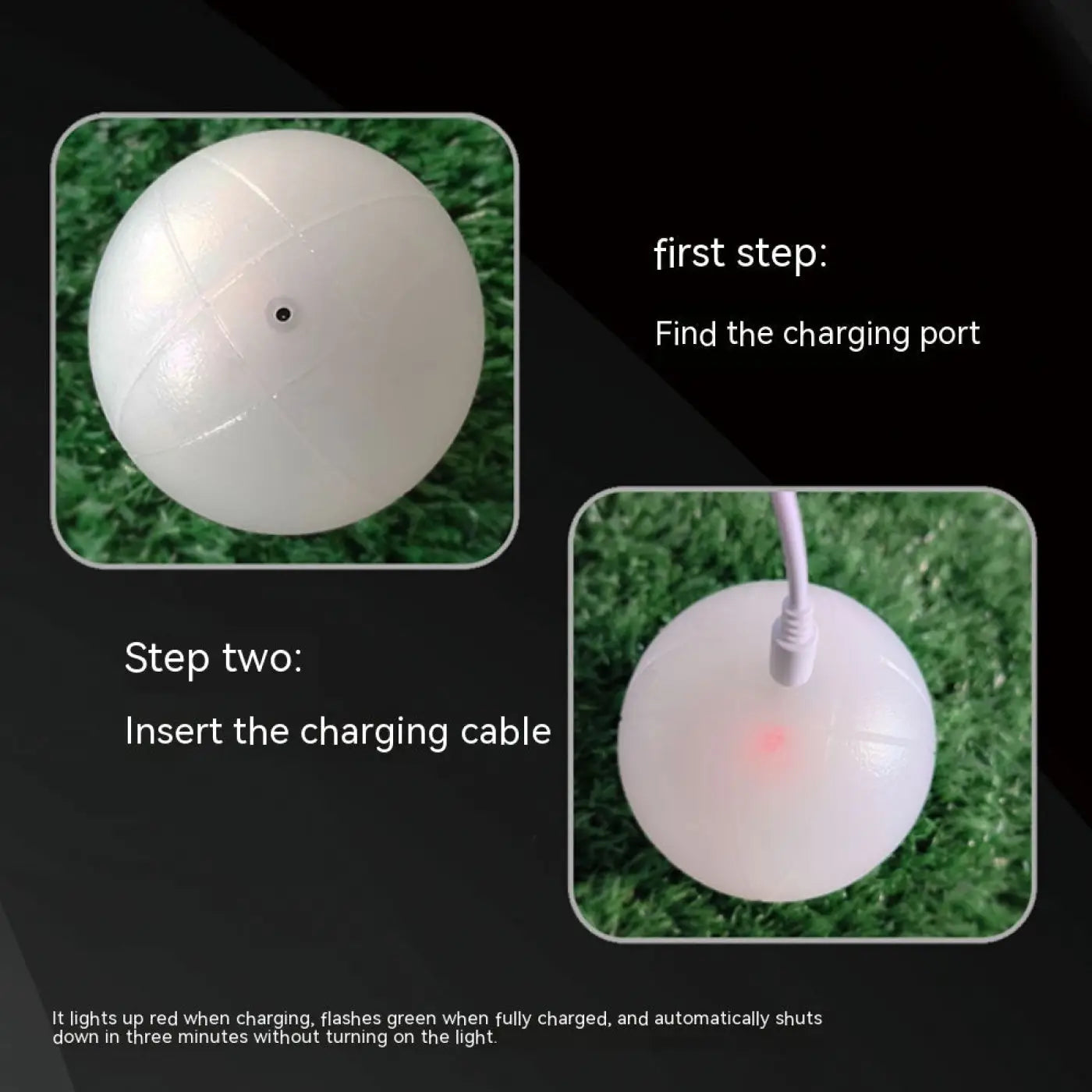 The Ball Depot specialty ball: X-Ball Intelligent Response Ball