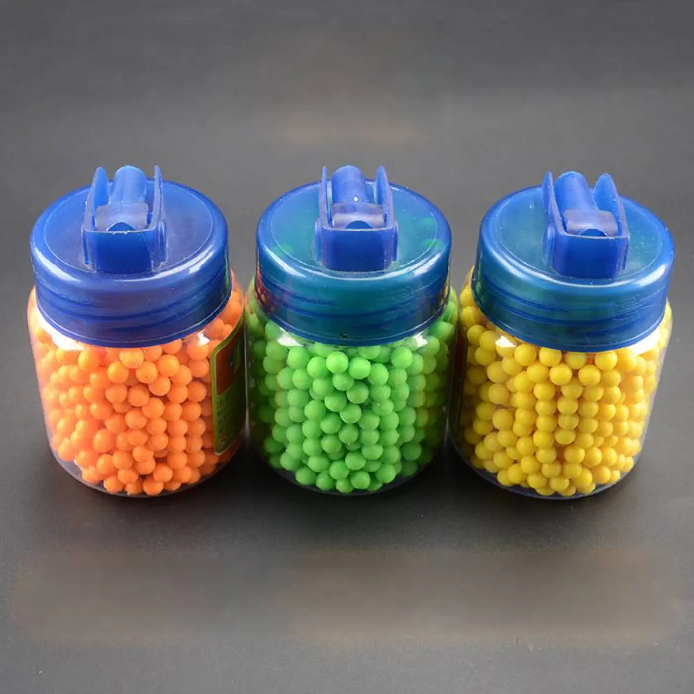 The Ball Depot bulk: Yellow soft plastic ball - 1000pcs