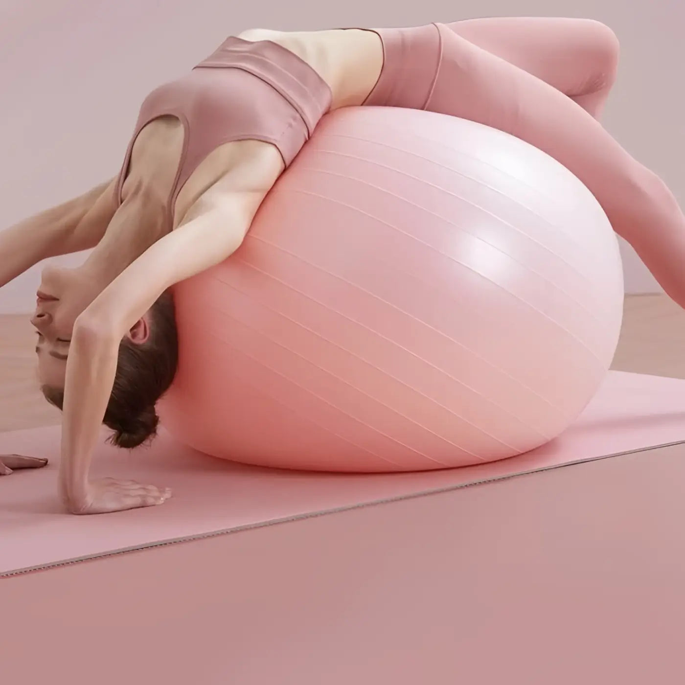 The Ball Depot yoga ball: Yoga Explosion-proof Balance Ball