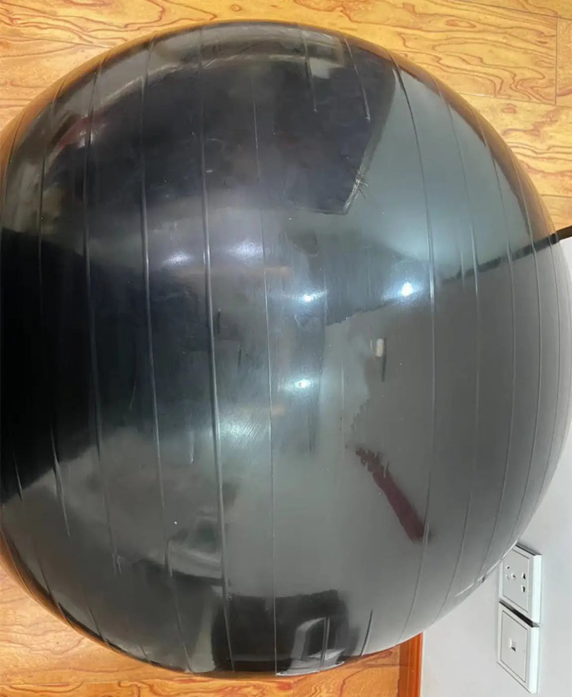 The Ball Depot yoga ball: Yoga Hip-thickening explosion-proof Ball