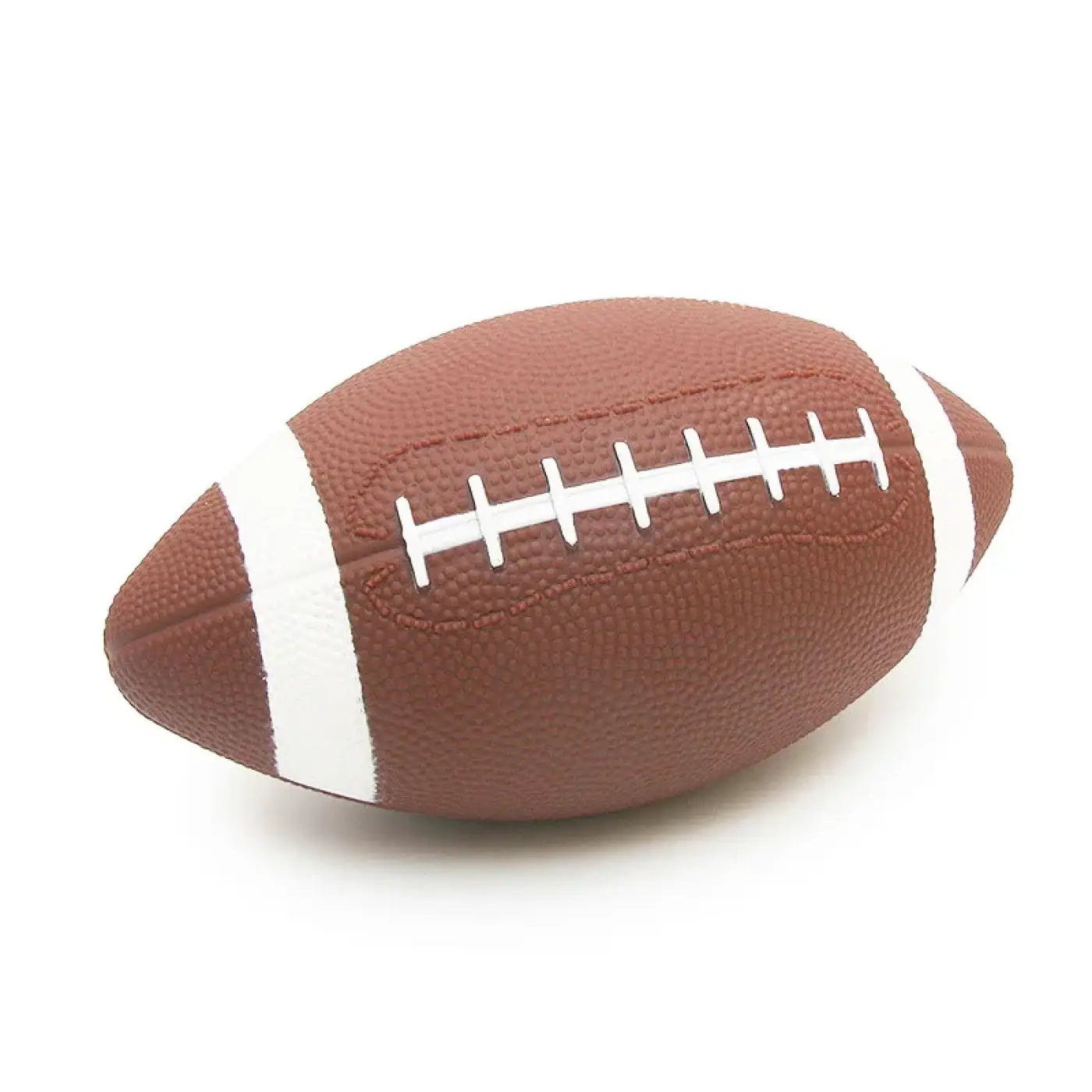 The Ball Depot american football: Youth Inflatable Leather football Toy