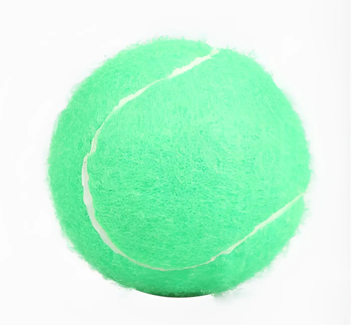 The Ball Depot tennis balls: Youth Training Game Rubber Tennis Ball