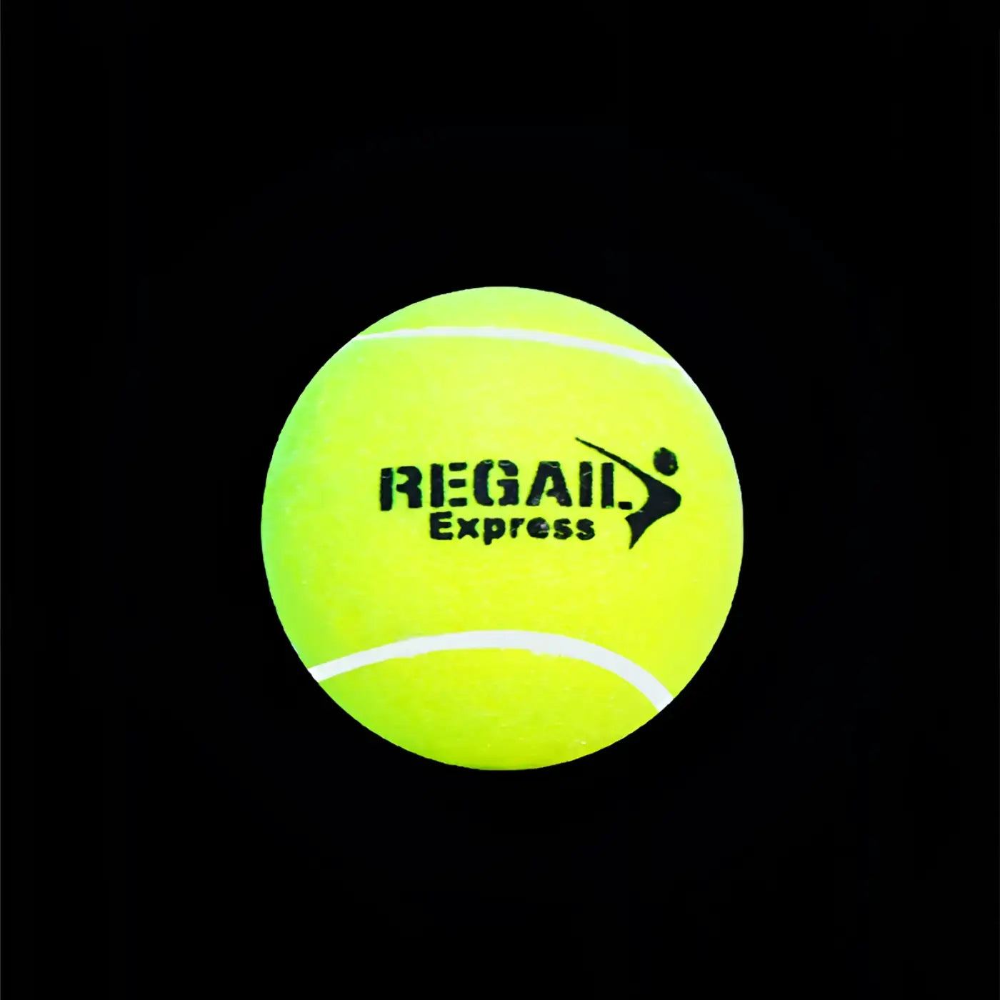 The Ball Depot tennis balls: Youth Training Game Rubber Tennis Ball